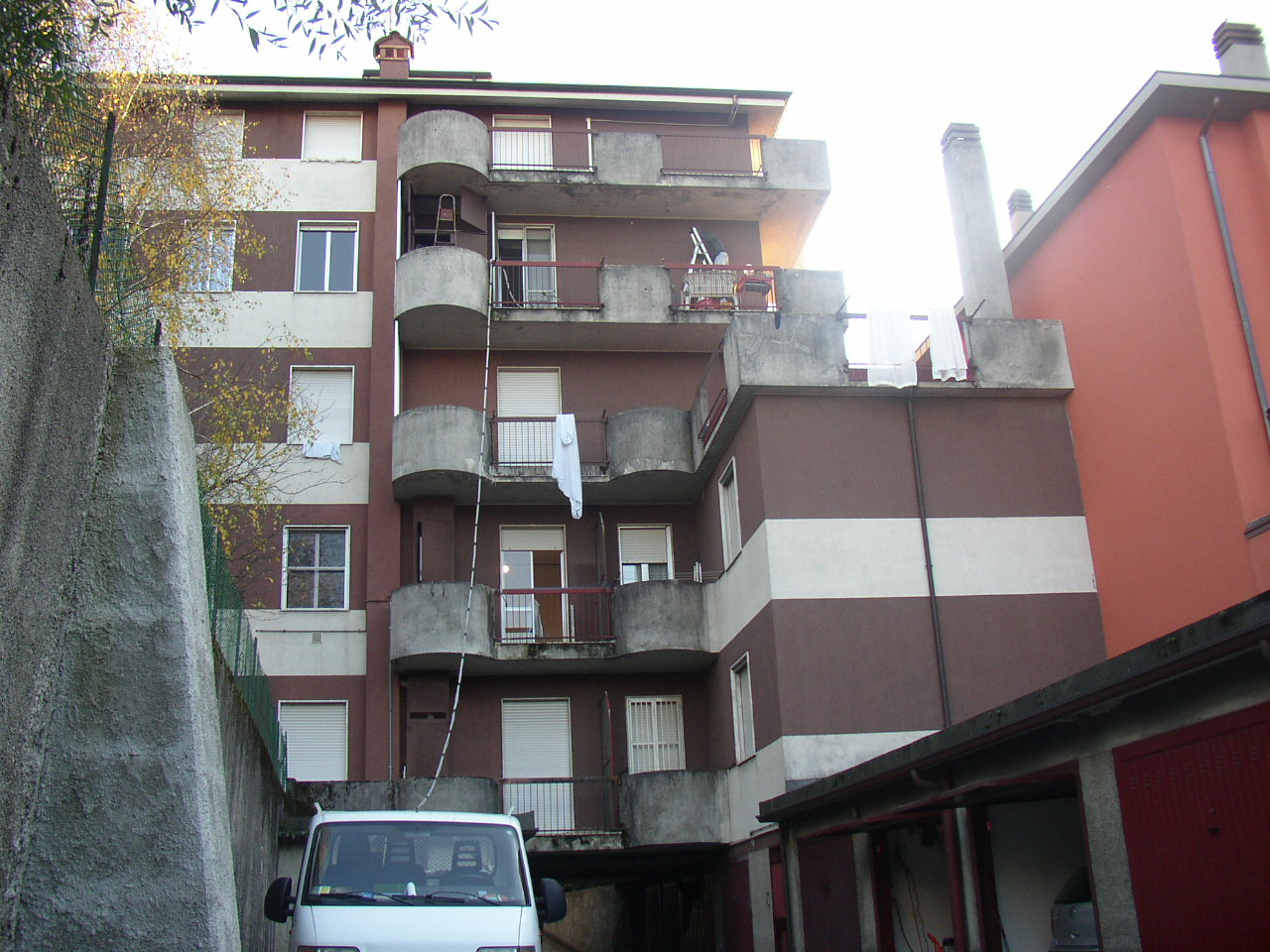 Aislamiento de Paredes en Apartamento